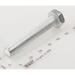Sealey Hex head set screw m8x50mm single