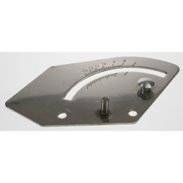 Sealey Gauge & lever ass'y