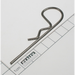 Sealey R-pin (2.5x80)