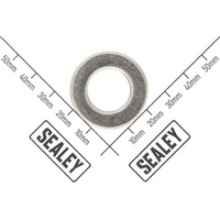 Sealey Flat washer SSB37W.30