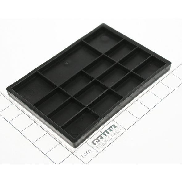 Sealey Active adjustable plate