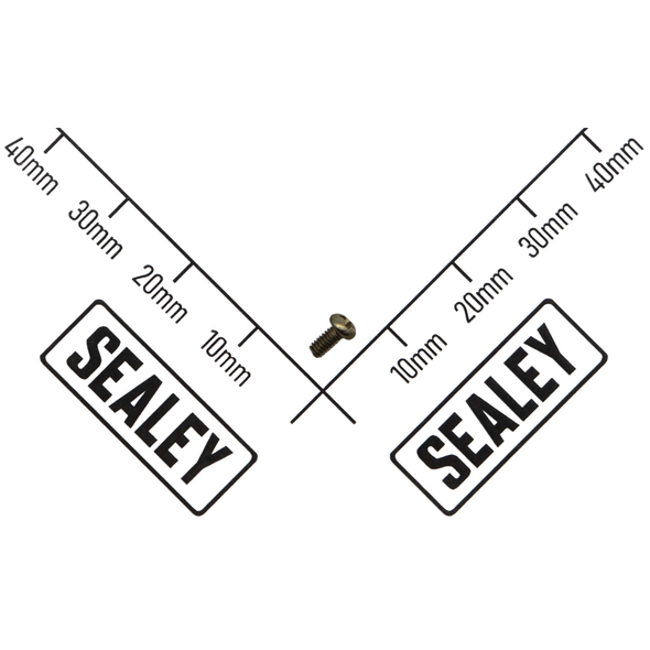 Sealey Screw M2x4