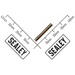 Sealey Valve Stem (One-Way)