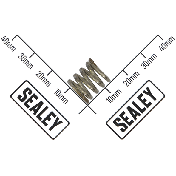 Sealey Airflow Adjustment Spring
