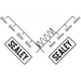 Sealey Spool Reset Spring