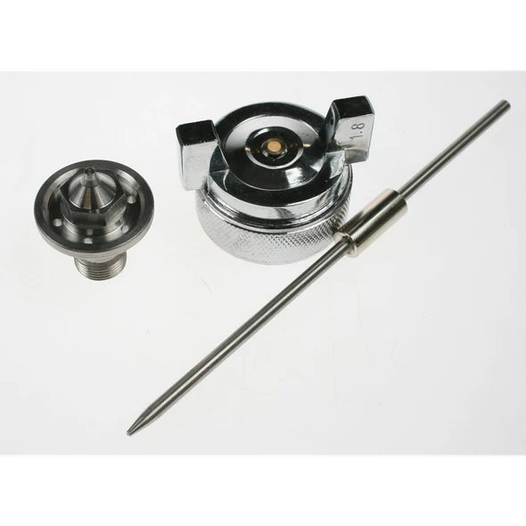 Sealey 1.8mm set up