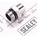 Sealey Seal screw