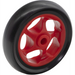 Sealey Fixed Wheel