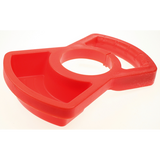 Sealey Tool tray (red) ST1200-1155