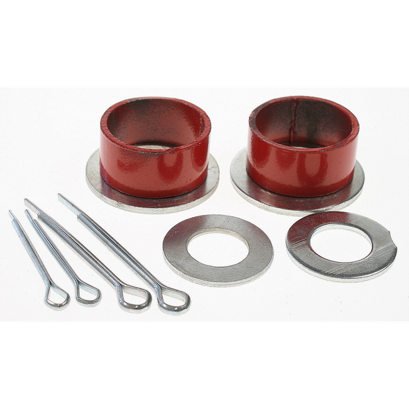 Sealey Fixing kit for wheel (rear & front)