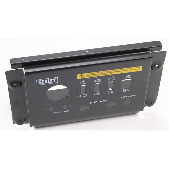 Sealey Top panel