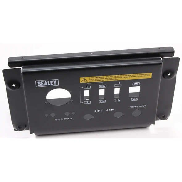 Sealey Top panel