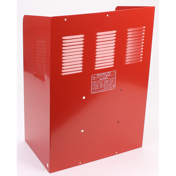 Sealey Back panel