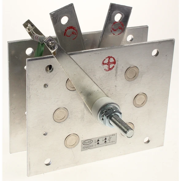 Sealey Rectifier