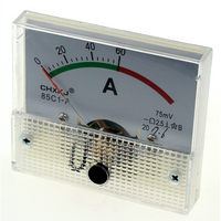 Sealey Ammeter