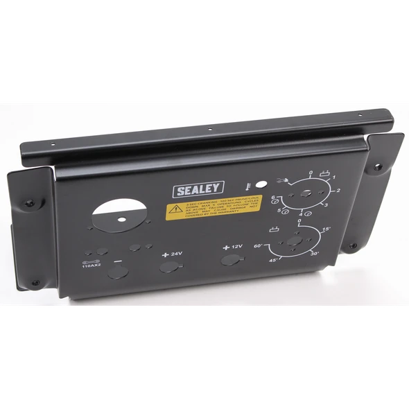 Sealey Top panel
