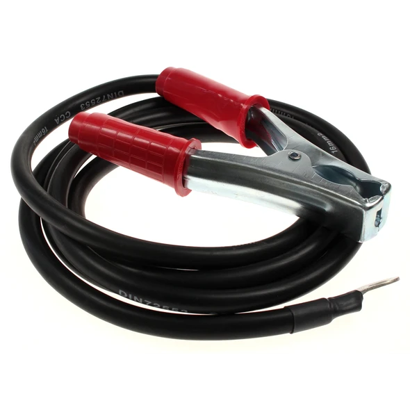 Sealey Positive cable with clamp