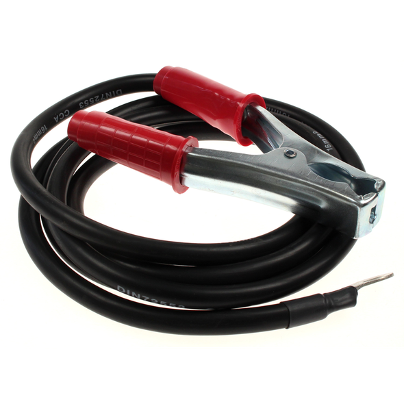 Sealey Positive cable with clamp