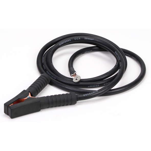 Sealey Negative cable with clamp