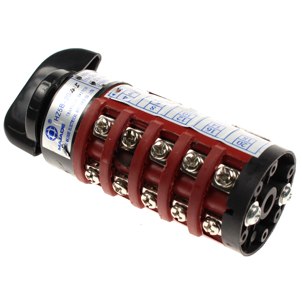 Sealey Voltage selector