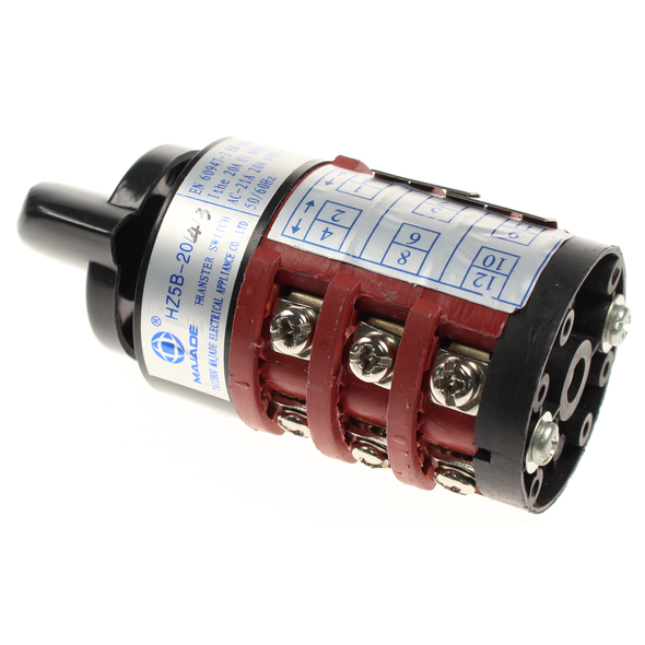Sealey Switch (mode setting)