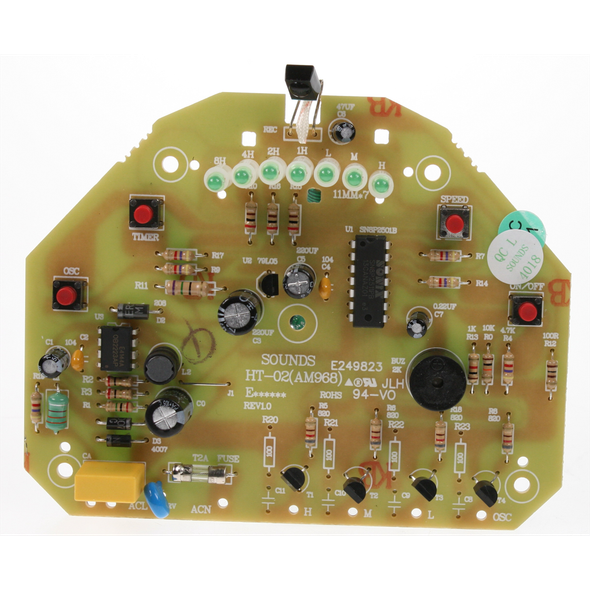 Sealey Pcb board
