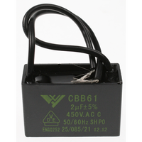 Sealey Capacitor