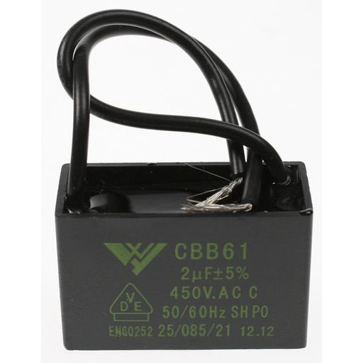 Sealey Capacitor
