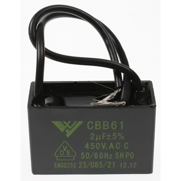 Sealey Capacitor
