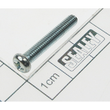 Sealey Rd head s/t screw m3.8 x 20 STF42.36