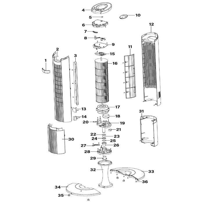 Sealey Ball bearing