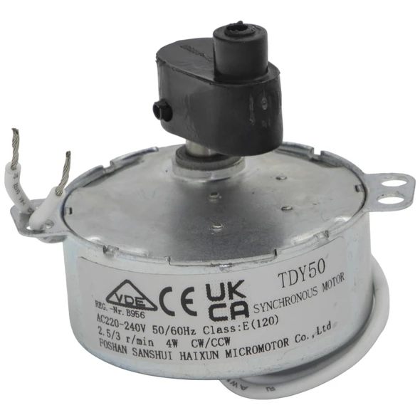 Sealey Synchronus Motor
