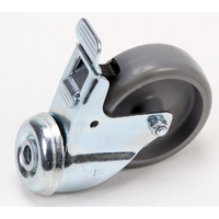 Sealey Castor 3" (with brake) STR006.04