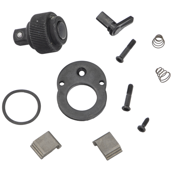 Sealey 1/4" Ratchet Handle Repair Kit - 72T