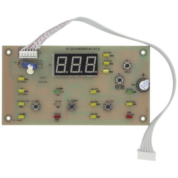 Sealey Display PCB