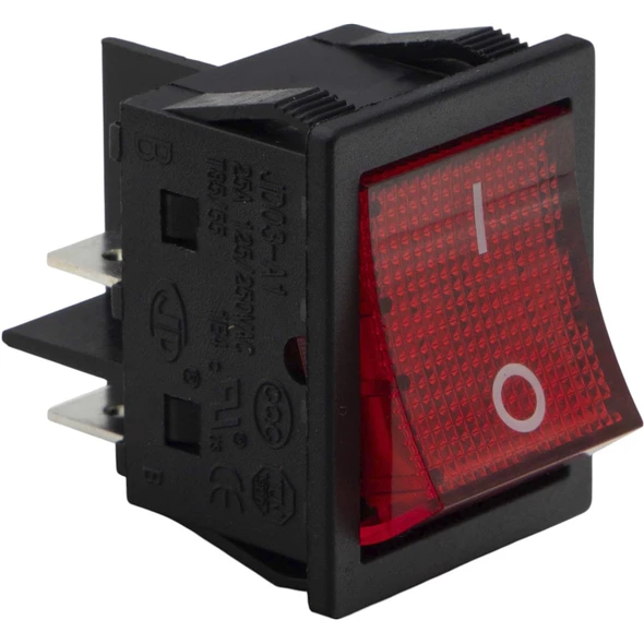 Sealey Main Switch
