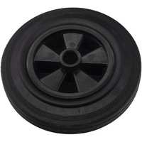 Sealey Fixed Wheel 200mm SWFE01-20