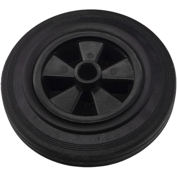 Sealey Fixed Wheel 200mm