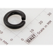 Sealey Spring Washer M10 Black