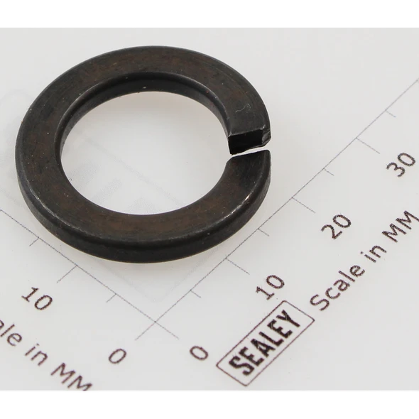 Sealey Spring washer m16 black(single)