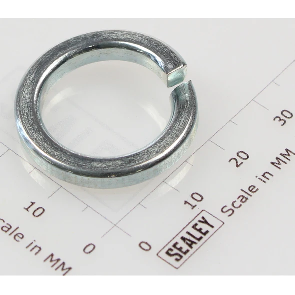 Sealey Spring Washer M18 Zinc