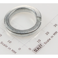 Sealey Spring Washer M20 Zinc SWM20.S