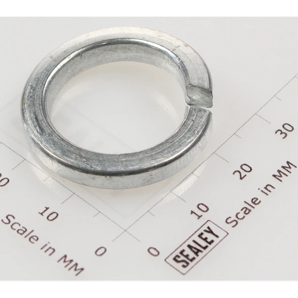 Sealey Spring Washer M20 Zinc