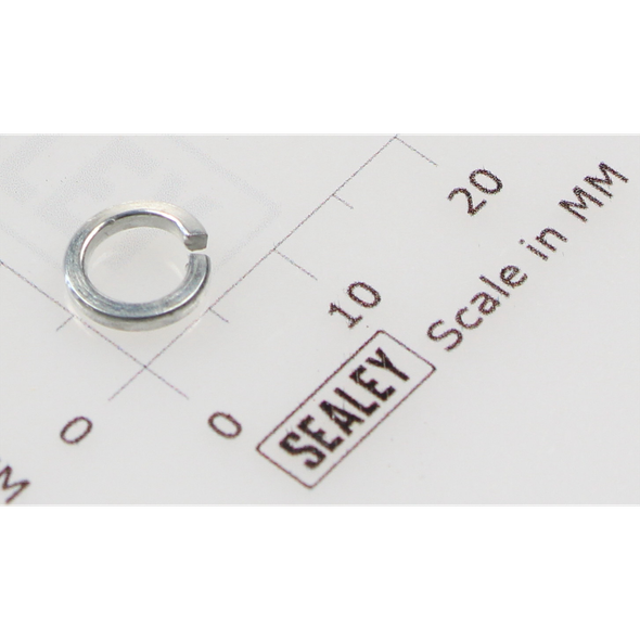 Sealey Spring washer m3 (single)
