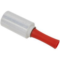 Sealey Steering Wheel Protection Film 150m with Applicator Handle SWPH150