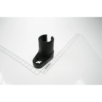 Sealey Heated oxygen sensor soc. 1/2"dr x 7/8"(22mm)x50mm