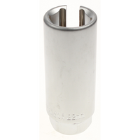 Sealey Straight 80mm deep 3/8"sq dr 22mm SX0320.V2-01
