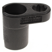 Sealey Offset 50mm high; 1/2" octagon 22mm SX0320.V2-02