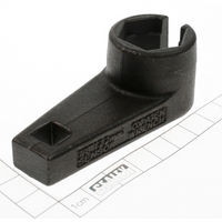 Sealey Offset 31mm high; 3/8"sq dr 22mm l;57mm SX0320.V2-03
