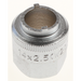 Sealey Strut nut castellated socket 14x2.5mm(w203)silver